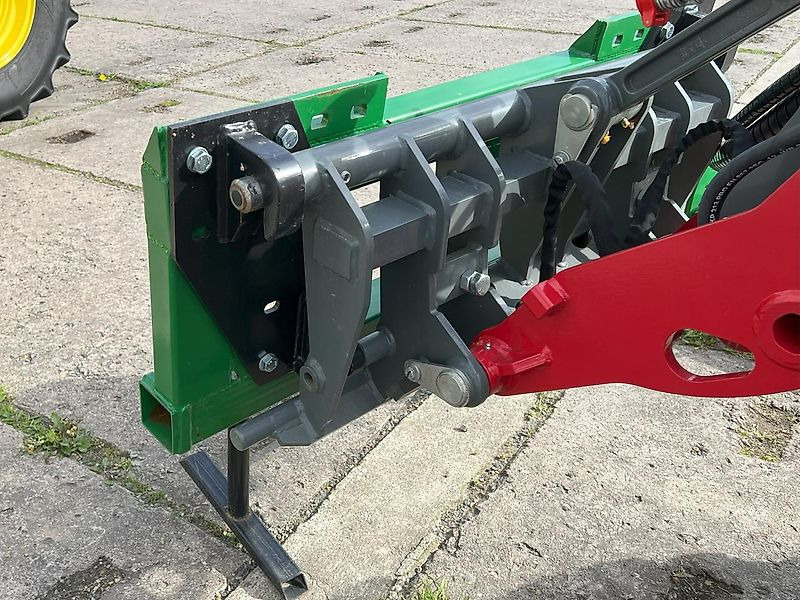 Kellfri Zaunmäher EURO 35-HKKFE - מכסחת שוליים: תמונה 3 Kellfri Zaunmäher EURO 35-HKKFE - מכסחת שוליים: תמונה 3