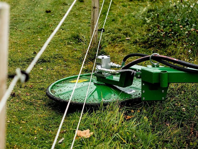 Kellfri Zaunmäher EURO 35-HKKFE - מכסחת שוליים: תמונה 5 Kellfri Zaunmäher EURO 35-HKKFE - מכסחת שוליים: תמונה 5