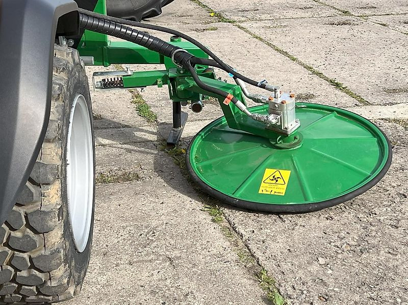 Kellfri Zaunmäher EURO 35-HKKFE - מכסחת שוליים: תמונה 4 Kellfri Zaunmäher EURO 35-HKKFE - מכסחת שוליים: תמונה 4