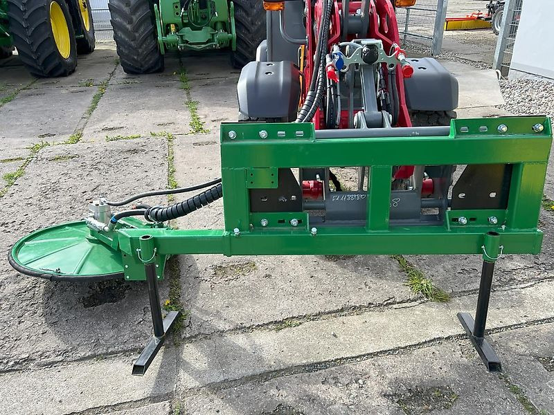 Kellfri Zaunmäher EURO 35-HKKFE - מכסחת שוליים: תמונה 2 Kellfri Zaunmäher EURO 35-HKKFE - מכסחת שוליים: תמונה 2