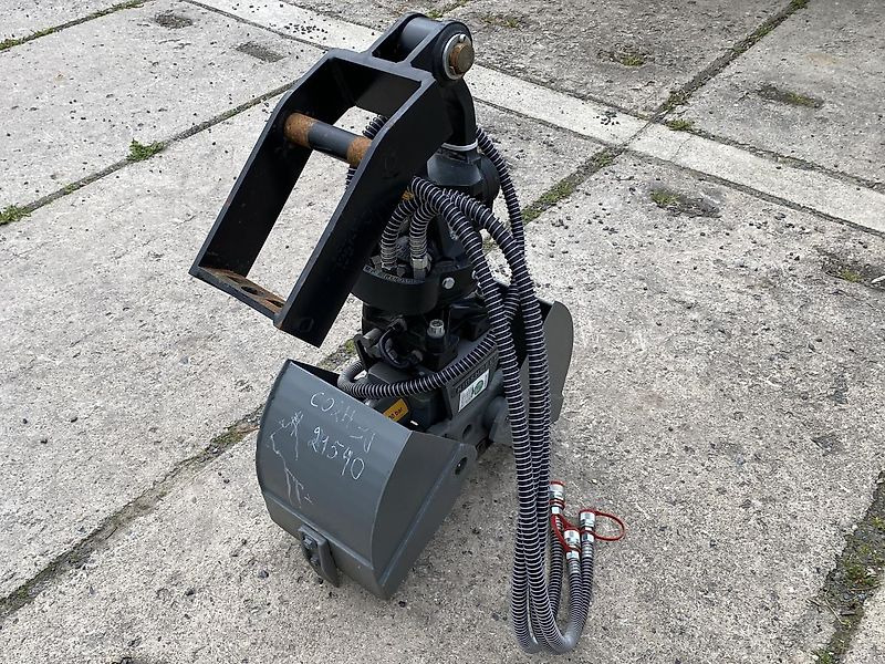 Kinshofer Zweischalengreifer CO2 H-30 - דלי מכל קונכיה: תמונה 5 Kinshofer Zweischalengreifer CO2 H-30 - דלי מכל קונכיה: תמונה 5