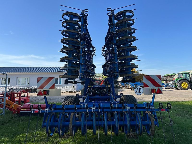 Köckerling Vector 620/460 hydr. Steinsicherung - ציוד עיבוד קרקע: תמונה 2 Köckerling Vector 620/460 hydr. Steinsicherung - ציוד עיבוד קרקע: תמונה 2