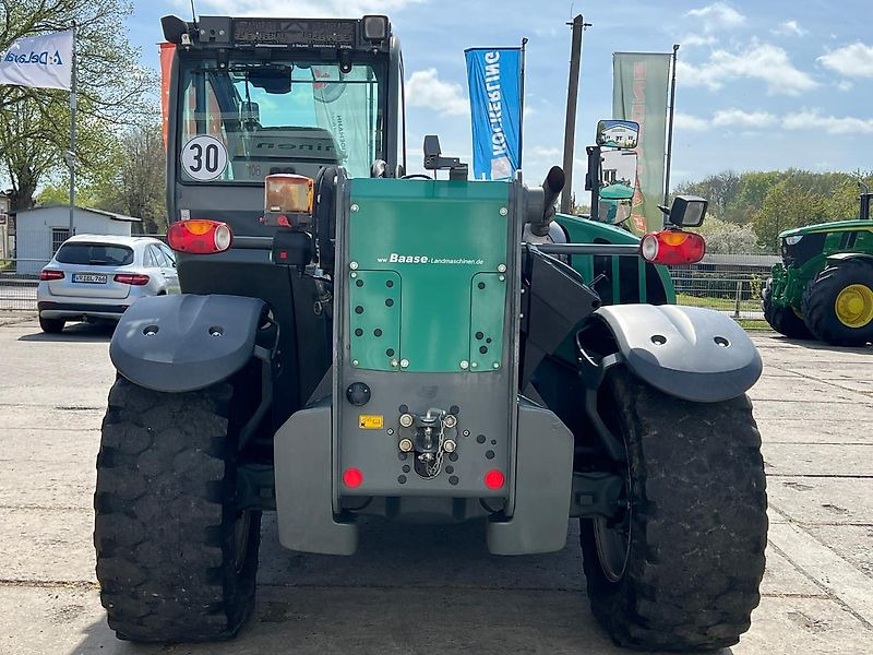 Kramer KT407 Zentralschmierung Klima - מפעיל טלסקופי: תמונה 5 Kramer KT407 Zentralschmierung Klima - מפעיל טלסקופי: תמונה 5