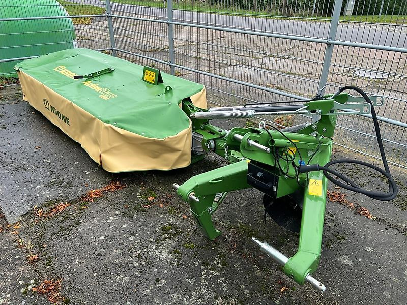 Krone Active Mow R280 - מכסחה: תמונה 3 Krone Active Mow R280 - מכסחה: תמונה 3
