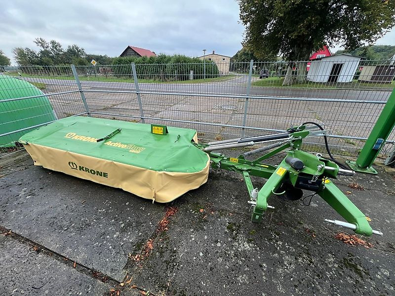 Krone Active Mow R280 - מכסחה: תמונה 4 Krone Active Mow R280 - מכסחה: תמונה 4
