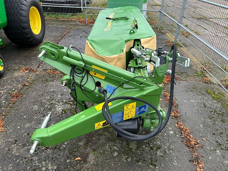 Krone Active Mow R280 - מכסחה: תמונה 2 Krone Active Mow R280 - מכסחה: תמונה 2