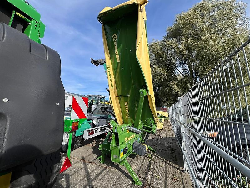 Krone EasyCut R360 - מכסחה: תמונה 1 Krone EasyCut R360 - מכסחה: תמונה 1