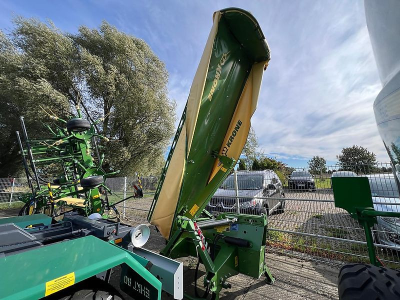 Krone EasyCut R360 - מכסחה: תמונה 2 Krone EasyCut R360 - מכסחה: תמונה 2