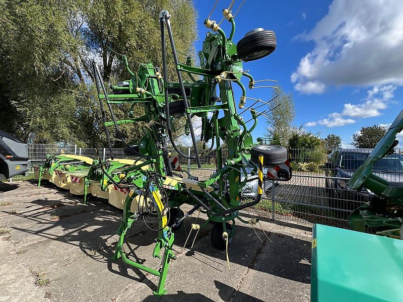 Krone Vendro 900 KW 103-24 - גורף/ מגרפה: תמונה 1 Krone Vendro 900 KW 103-24 - גורף/ מגרפה: תמונה 1