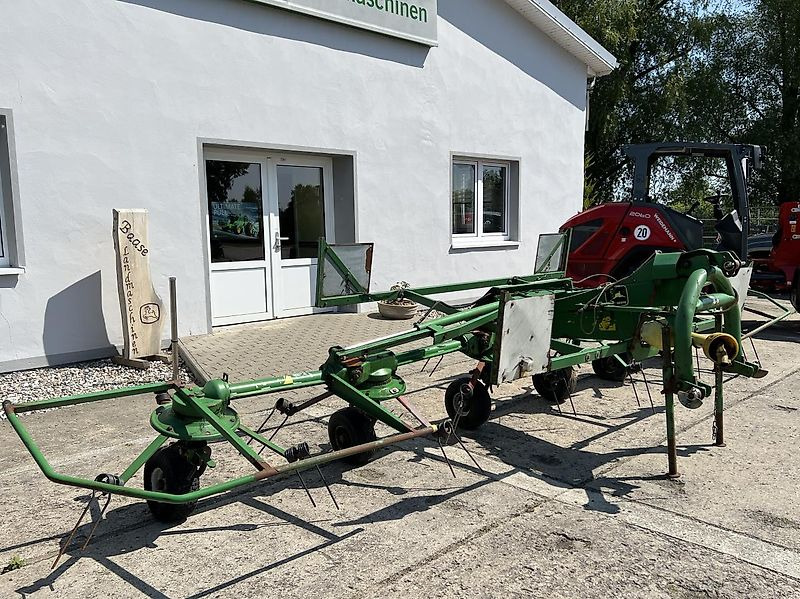 Kuhn GF 630 1MH - John Deere - מכונות אחרות: תמונה 2 Kuhn GF 630 1MH - John Deere - מכונות אחרות: תמונה 2