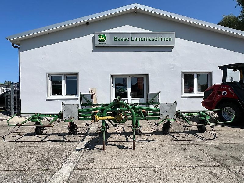 Kuhn GF 630 1MH - John Deere - מכונות אחרות: תמונה 1 Kuhn GF 630 1MH - John Deere - מכונות אחרות: תמונה 1