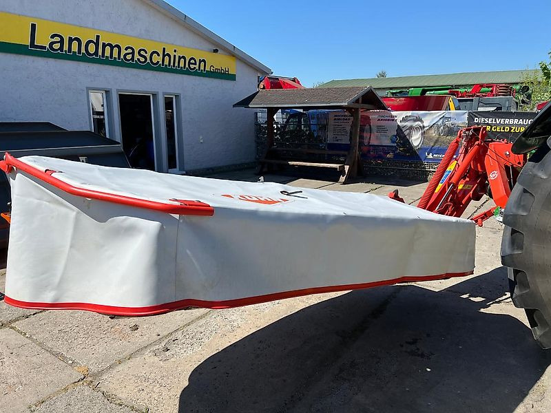 Kuhn GMD 280-FF - מכסחה: תמונה 4 Kuhn GMD 280-FF - מכסחה: תמונה 4