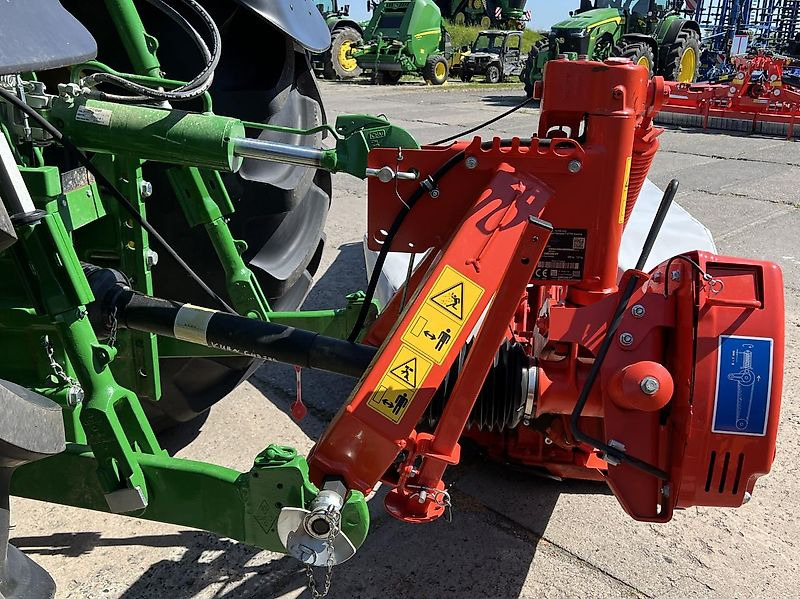 Kuhn GMD 280-FF - מכסחה: תמונה 5 Kuhn GMD 280-FF - מכסחה: תמונה 5