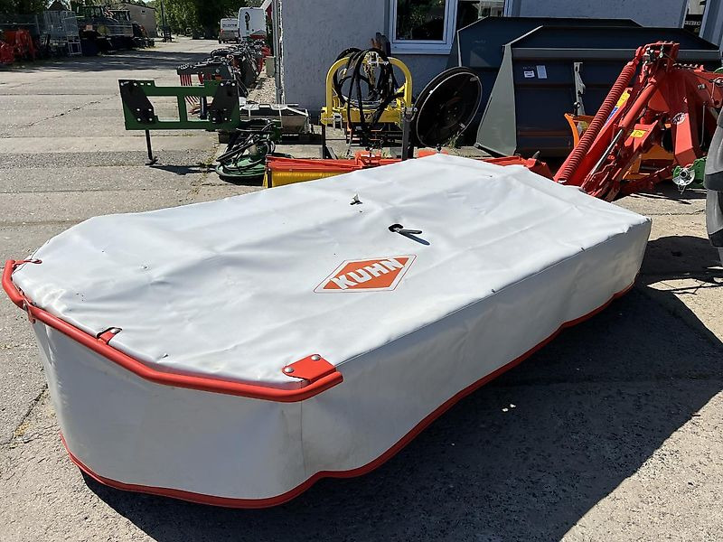 Kuhn GMD 280-FF - מכסחה: תמונה 2 Kuhn GMD 280-FF - מכסחה: תמונה 2