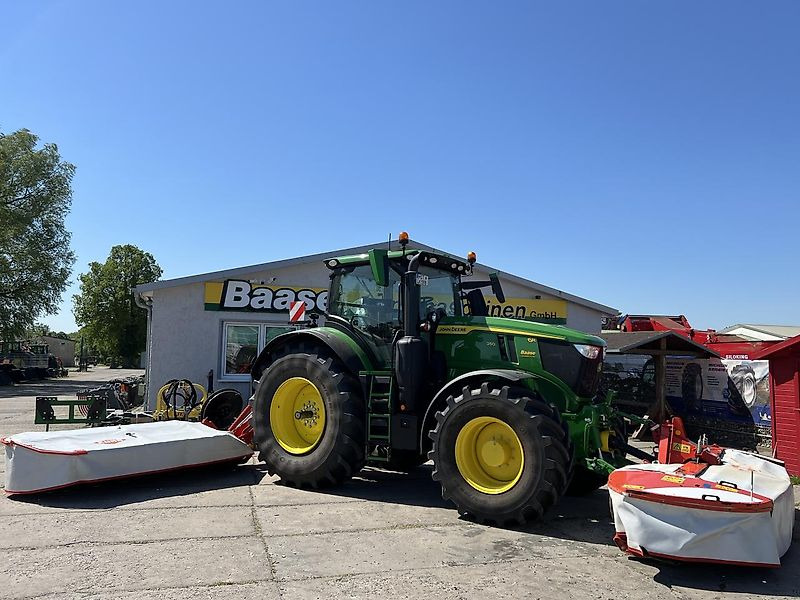 Kuhn GMD 280-FF - מכסחה: תמונה 1 Kuhn GMD 280-FF - מכסחה: תמונה 1