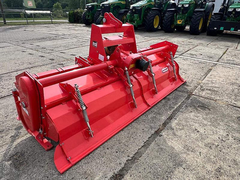 Maschio C280 Bodenfräse - קלטרת סיבובית: תמונה 5 Maschio C280 Bodenfräse - קלטרת סיבובית: תמונה 5