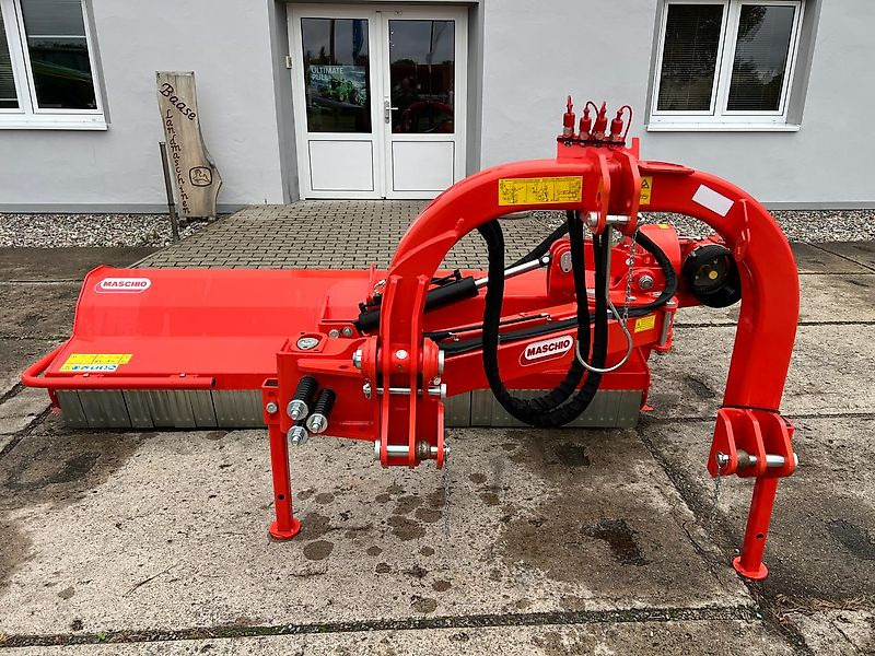 Maschio Giraffa XXL 260 NEU - מכסחת שוליים: תמונה 5 Maschio Giraffa XXL 260 NEU - מכסחת שוליים: תמונה 5