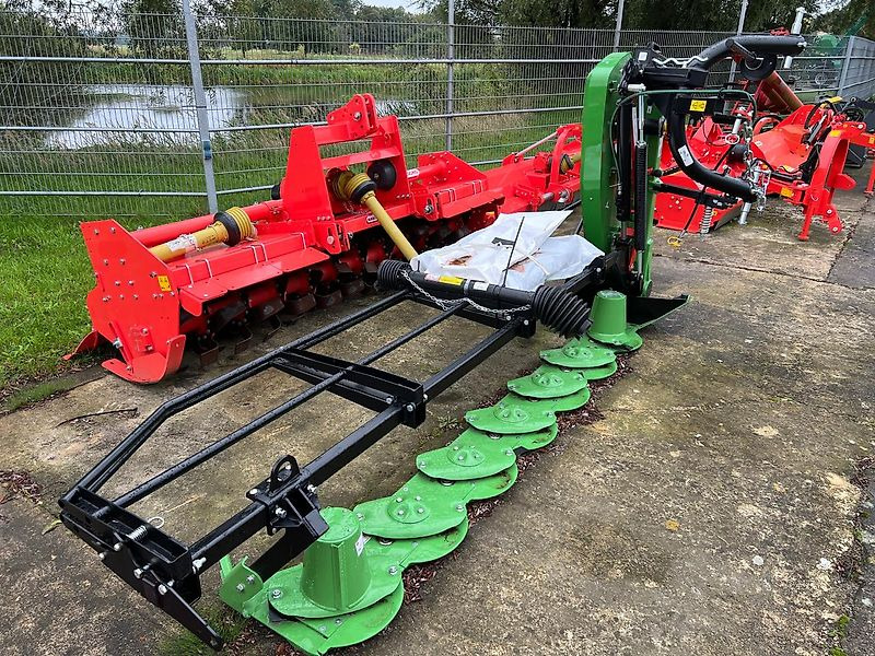 SaMASZ Samba SwiftCUT 201 & 281 - מכסחה: תמונה 5 SaMASZ Samba SwiftCUT 201 & 281 - מכסחה: תמונה 5
