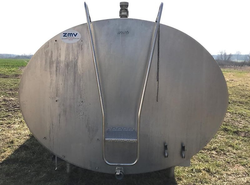Serap 6000l MilchKühlTank - ציוד חליבה: תמונה 4 Serap 6000l MilchKühlTank - ציוד חליבה: תמונה 4