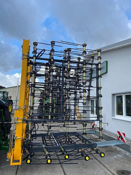 Wallner Strawmaster WSM 1260 - מגרפת קפיצים: תמונה 3 Wallner Strawmaster WSM 1260 - מגרפת קפיצים: תמונה 3