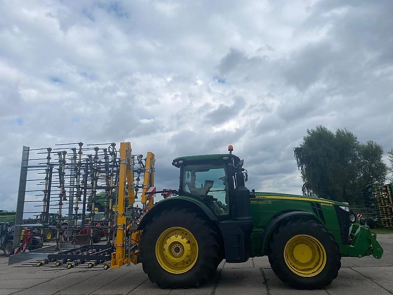 Wallner Strawmaster WSM 1260 - מגרפת קפיצים: תמונה 4 Wallner Strawmaster WSM 1260 - מגרפת קפיצים: תמונה 4