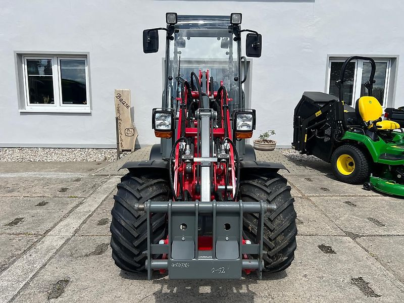 Weidemann 1160 StVZO + Front- u. Heckscheibe - מעמיס גלגלים: תמונה 3 Weidemann 1160 StVZO + Front- u. Heckscheibe - מעמיס גלגלים: תמונה 3