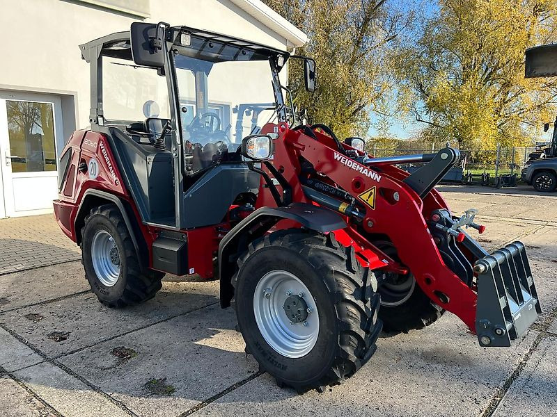 Weidemann 2060 Diesel ecDrive - מעמיס גלגלים: תמונה 4 Weidemann 2060 Diesel ecDrive - מעמיס גלגלים: תמונה 4