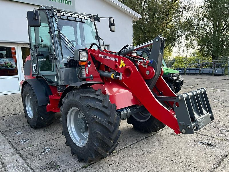 Weidemann 3080 Klima 30km/h - מעמיס גלגלים: תמונה 4 Weidemann 3080 Klima 30km/h - מעמיס גלגלים: תמונה 4