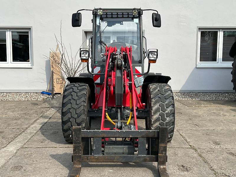 Weidemann 3080 LP - מעמיס גלגלים: תמונה 3 Weidemann 3080 LP - מעמיס גלגלים: תמונה 3