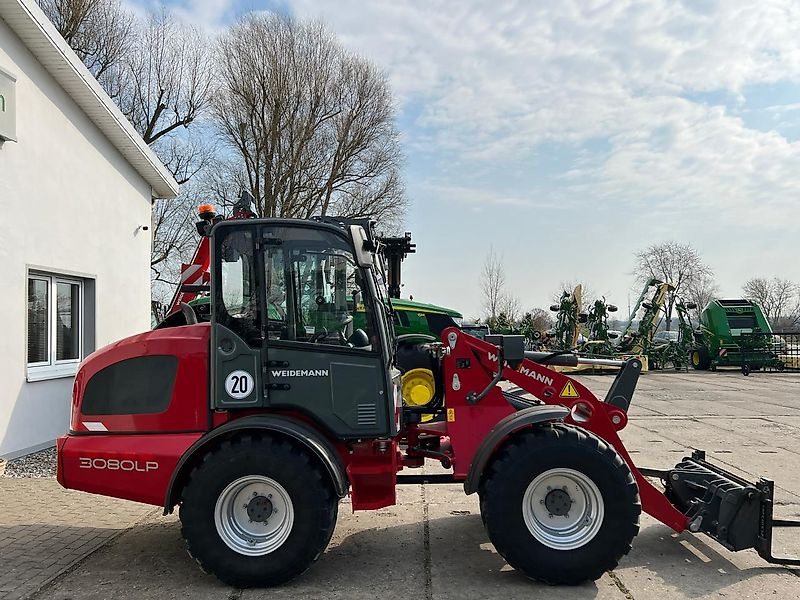 Weidemann 3080 LP - מעמיס גלגלים: תמונה 5 Weidemann 3080 LP - מעמיס גלגלים: תמונה 5