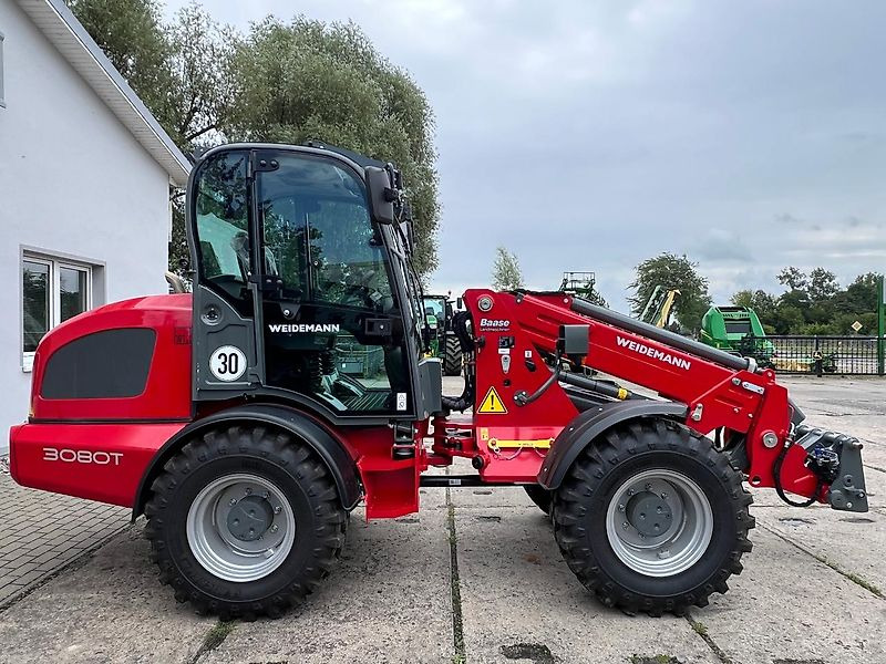 Weidemann 3080T Klima 30km/h - מעמיס גלגלים טלסקופי: תמונה 5 Weidemann 3080T Klima 30km/h - מעמיס גלגלים טלסקופי: תמונה 5