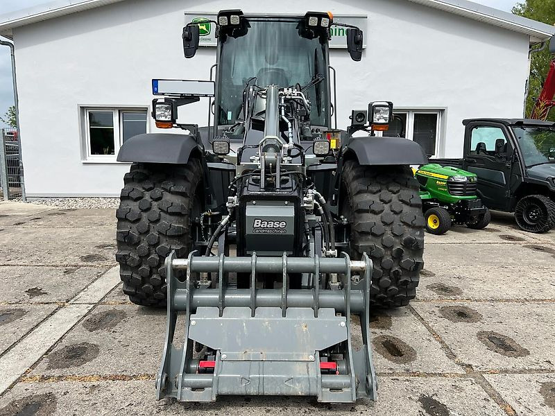 Weidemann 9580T BlackBeauty VOLLausstattung - מעמיס גלגלים טלסקופי: תמונה 3 Weidemann 9580T BlackBeauty VOLLausstattung - מעמיס גלגלים טלסקופי: תמונה 3