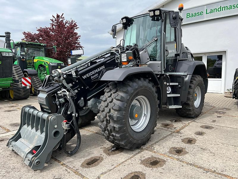 Weidemann 9580T BlackBeauty VOLLausstattung - מעמיס גלגלים טלסקופי: תמונה 4 Weidemann 9580T BlackBeauty VOLLausstattung - מעמיס גלגלים טלסקופי: תמונה 4