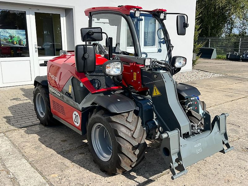Weidemann T4512 EURO-Aufnahme + Breitreifen - מפעיל טלסקופי: תמונה 4 Weidemann T4512 EURO-Aufnahme + Breitreifen - מפעיל טלסקופי: תמונה 4