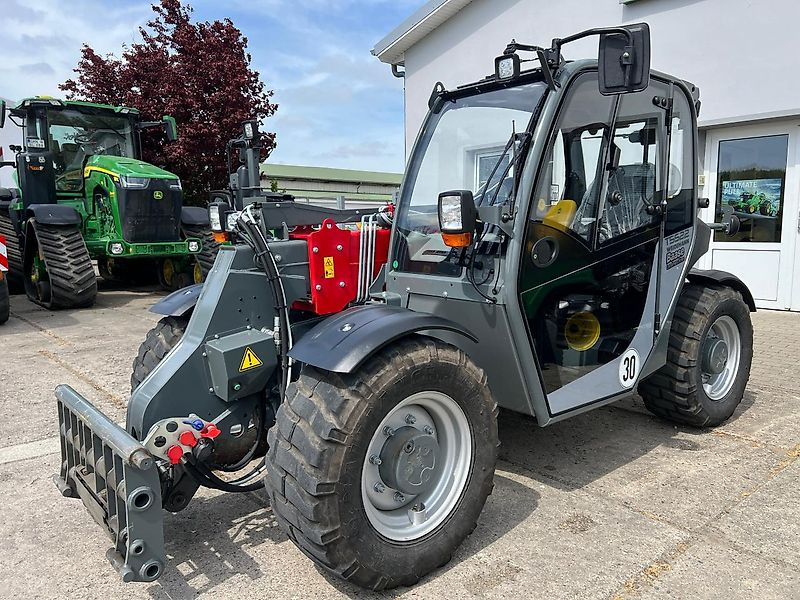 Weidemann T5522 EURO 30km/h - מפעיל טלסקופי: תמונה 2 Weidemann T5522 EURO 30km/h - מפעיל טלסקופי: תמונה 2