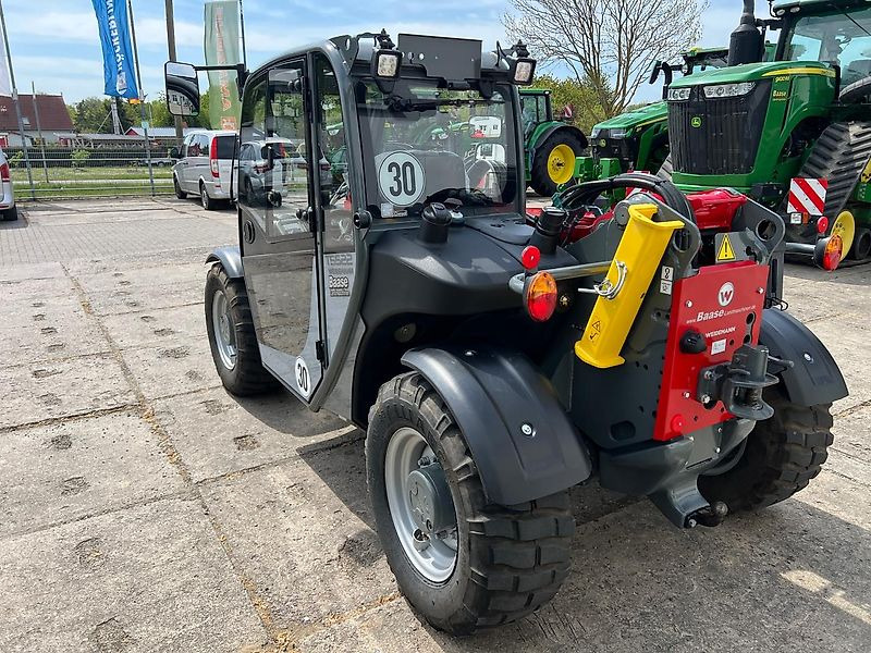 Weidemann T5522 EURO 30km/h - מפעיל טלסקופי: תמונה 4 Weidemann T5522 EURO 30km/h - מפעיל טלסקופי: תמונה 4