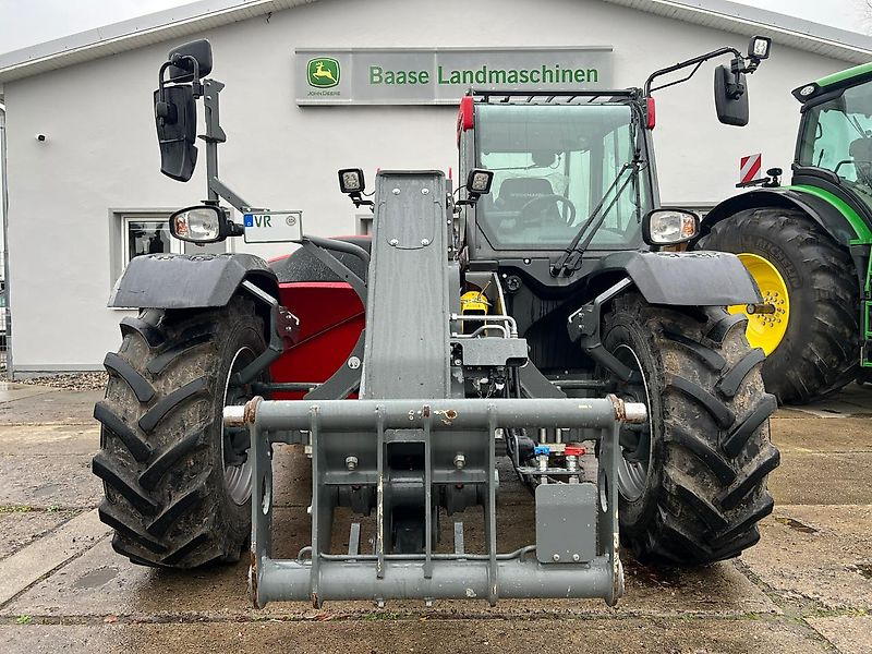 Weidemann T7035 Kramer KT357 - מפעיל טלסקופי: תמונה 3 Weidemann T7035 Kramer KT357 - מפעיל טלסקופי: תמונה 3