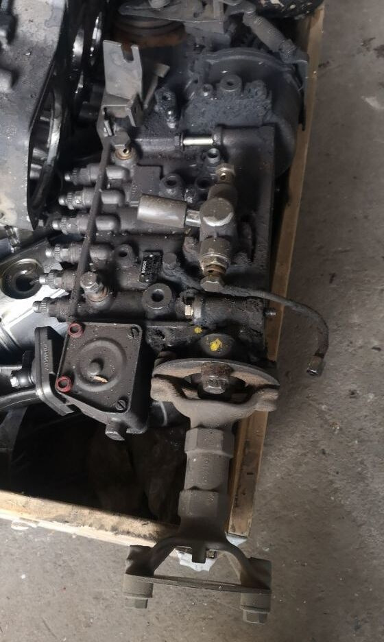 DAF Ersatztteile 0281010045 DAF XF 95 - בלוק צילינדר עבור משאית: תמונה 2 DAF Ersatztteile 0281010045 DAF XF 95 - בלוק צילינדר עבור משאית: תמונה 2