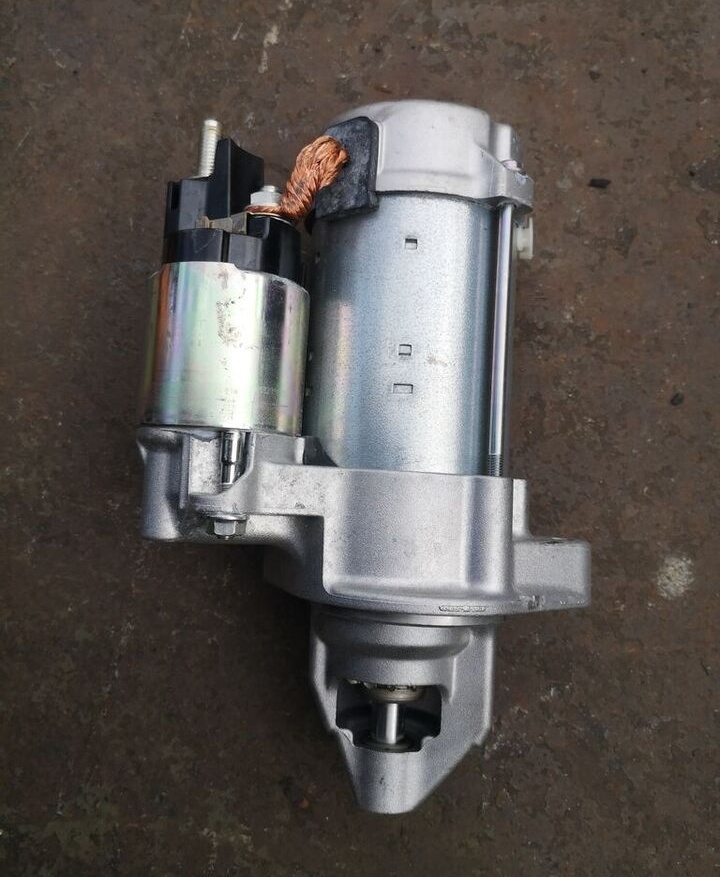 Denso for Mercedes-Benz Vito, Mixto car - מתנע עבור מכונית: תמונה 3 Denso for Mercedes-Benz Vito, Mixto car - מתנע עבור מכונית: תמונה 3