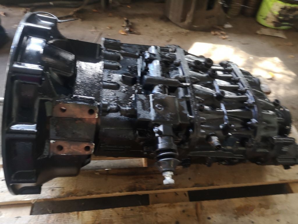 Eaton FS 8309 A 81.32003-6957 MAN - תיבת הילוכים עבור משאית: תמונה 2 Eaton FS 8309 A 81.32003-6957 MAN - תיבת הילוכים עבור משאית: תמונה 2