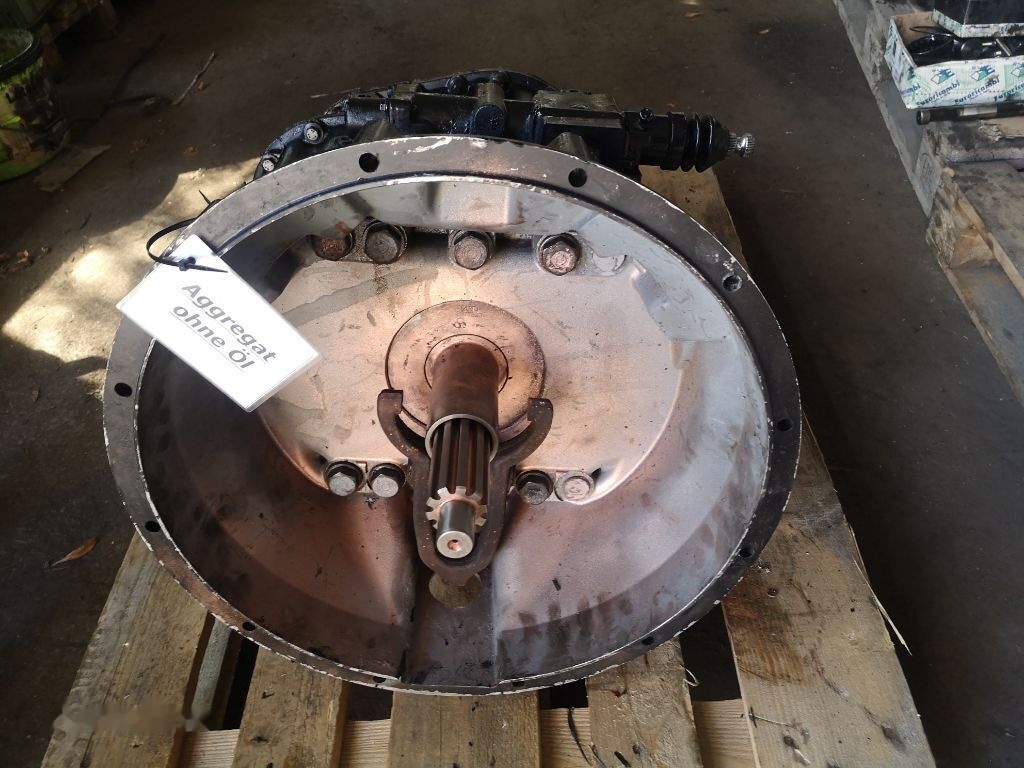 Eaton FS 8309 A 81.32003-6957 MAN - תיבת הילוכים עבור משאית: תמונה 1 Eaton FS 8309 A 81.32003-6957 MAN - תיבת הילוכים עבור משאית: תמונה 1