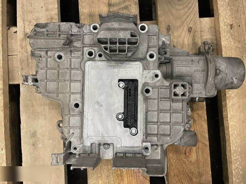 Gebrauchte Actros MP4 Schaltung WABCO 1213511400 - חלקי בלמים עבור משאית: תמונה 1 Gebrauchte Actros MP4 Schaltung WABCO 1213511400 - חלקי בלמים עבור משאית: תמונה 1