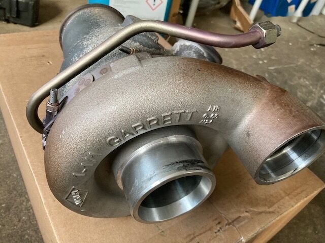 MAN D-2066LF und D-2066 LOH Fast neuer (51.09100-7907) - טורבו עבור משאית: תמונה 2 MAN D-2066LF und D-2066 LOH Fast neuer (51.09100-7907) - טורבו עבור משאית: תמונה 2