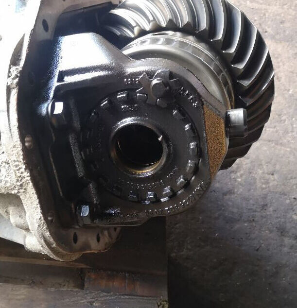 MAN HPD-1382 - הילוך דיפרנציאלי עבור משאית: תמונה 1 MAN HPD-1382 - הילוך דיפרנציאלי עבור משאית: תמונה 1