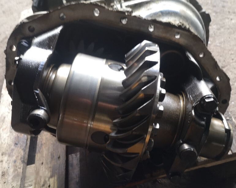 MAN HPD-1382 - הילוך דיפרנציאלי עבור משאית: תמונה 2 MAN HPD-1382 - הילוך דיפרנציאלי עבור משאית: תמונה 2