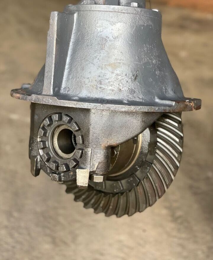 MAN HY-0925 (81.350.107169) - הילוך דיפרנציאלי עבור משאית: תמונה 3 MAN HY-0925 (81.350.107169) - הילוך דיפרנציאלי עבור משאית: תמונה 3