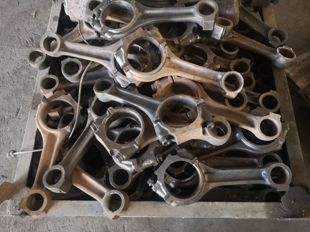 MAN - מוט חיבור עבור משאית: תמונה 1 MAN - מוט חיבור עבור משאית: תמונה 1