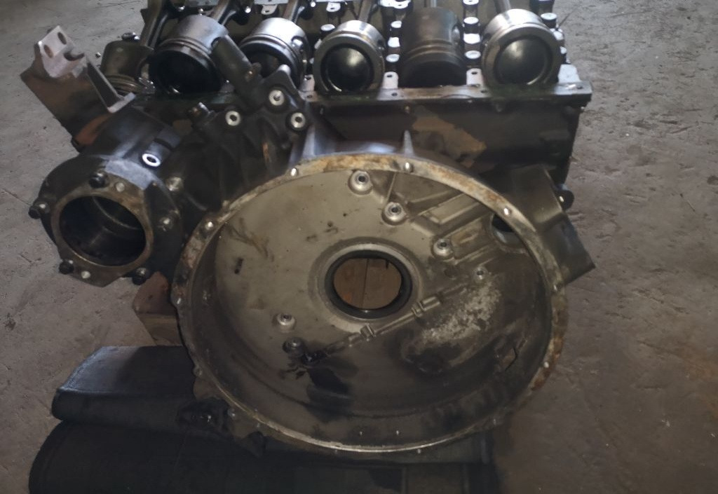 Mercedes-Benz OM 906 960 - מוט חיבור עבור משאית: תמונה 3 Mercedes-Benz OM 906 960 - מוט חיבור עבור משאית: תמונה 3