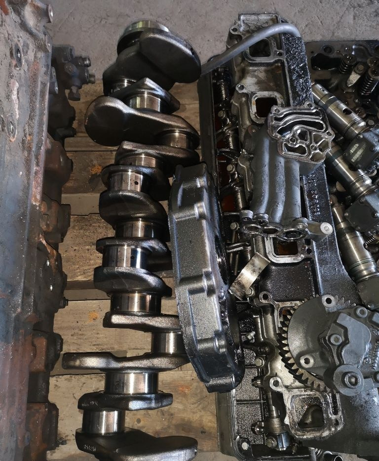 Mercedes-Benz OM 906 960 - מוט חיבור עבור משאית: תמונה 4 Mercedes-Benz OM 906 960 - מוט חיבור עבור משאית: תמונה 4