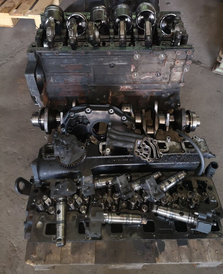 Mercedes-Benz OM 906 960 - מוט חיבור עבור משאית: תמונה 1 Mercedes-Benz OM 906 960 - מוט חיבור עבור משאית: תמונה 1